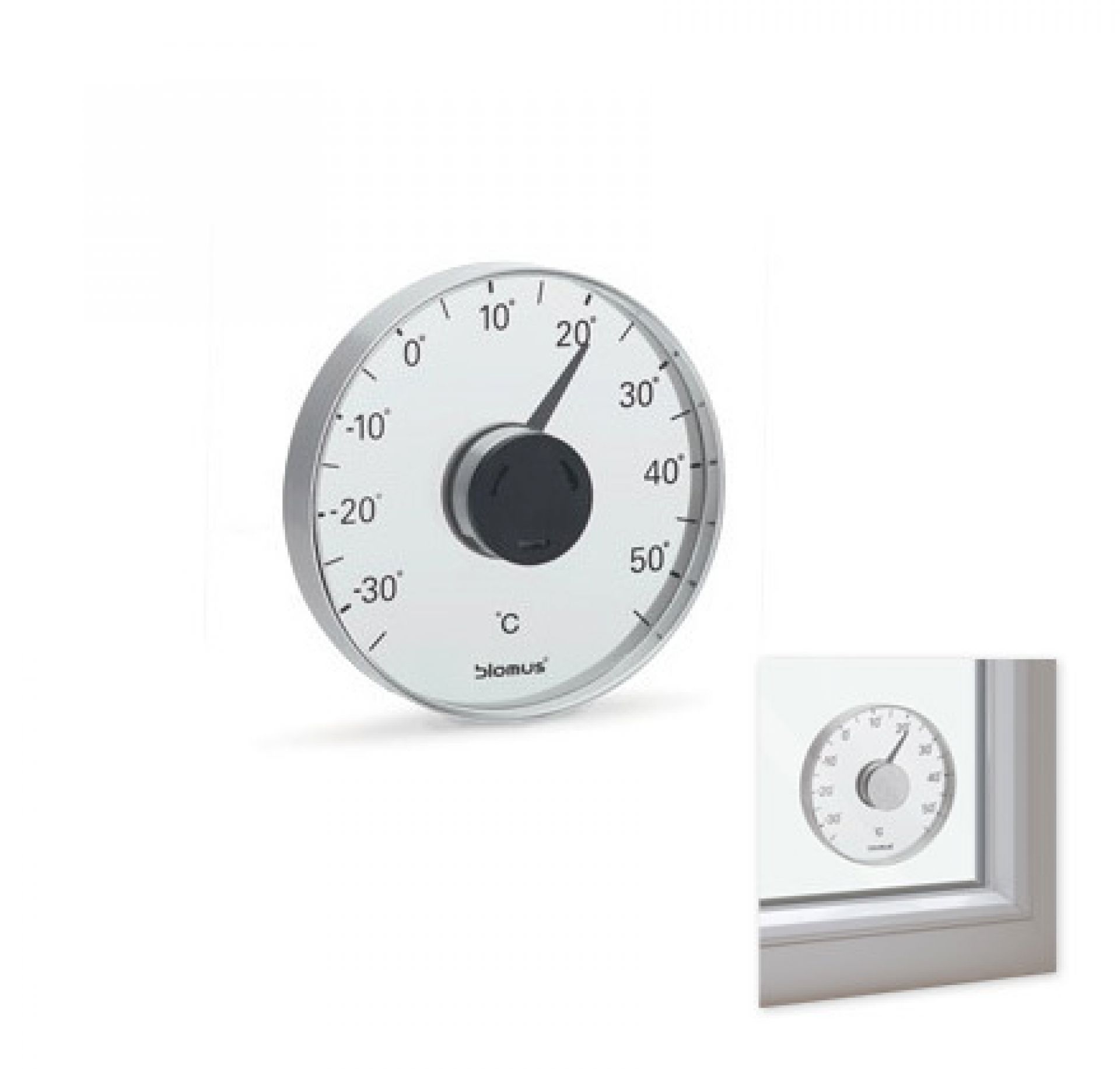 Grado Fensterthermometer Blomus EINZELSTÜCK